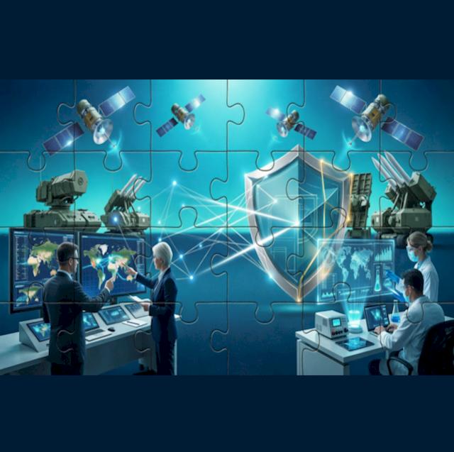 Tomorrow's Defence Technology, Today!