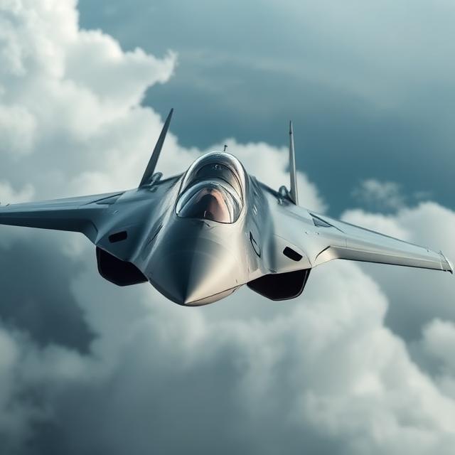 Next generation fighter aircraft